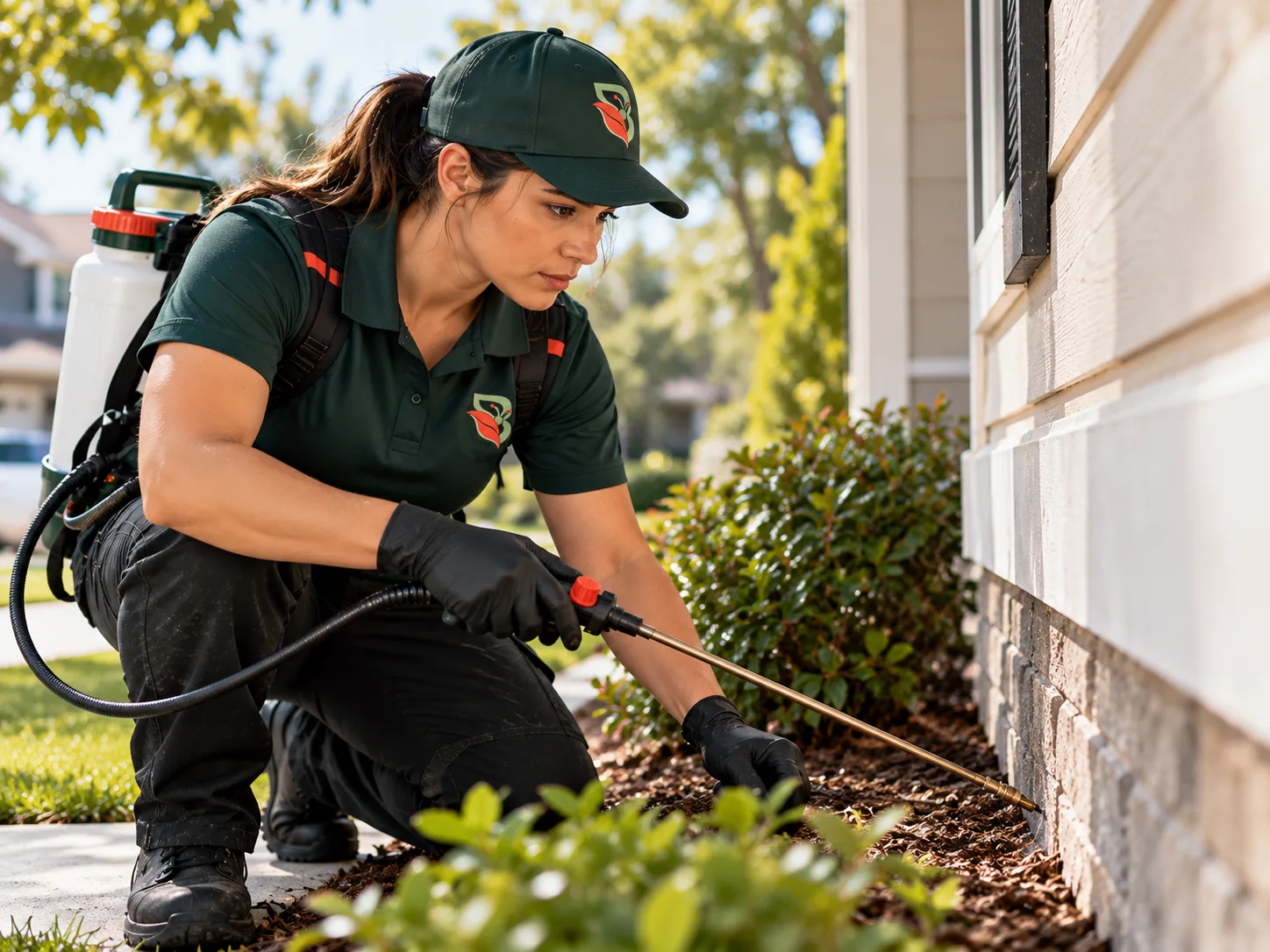 Pest Control company in Alba, TX
