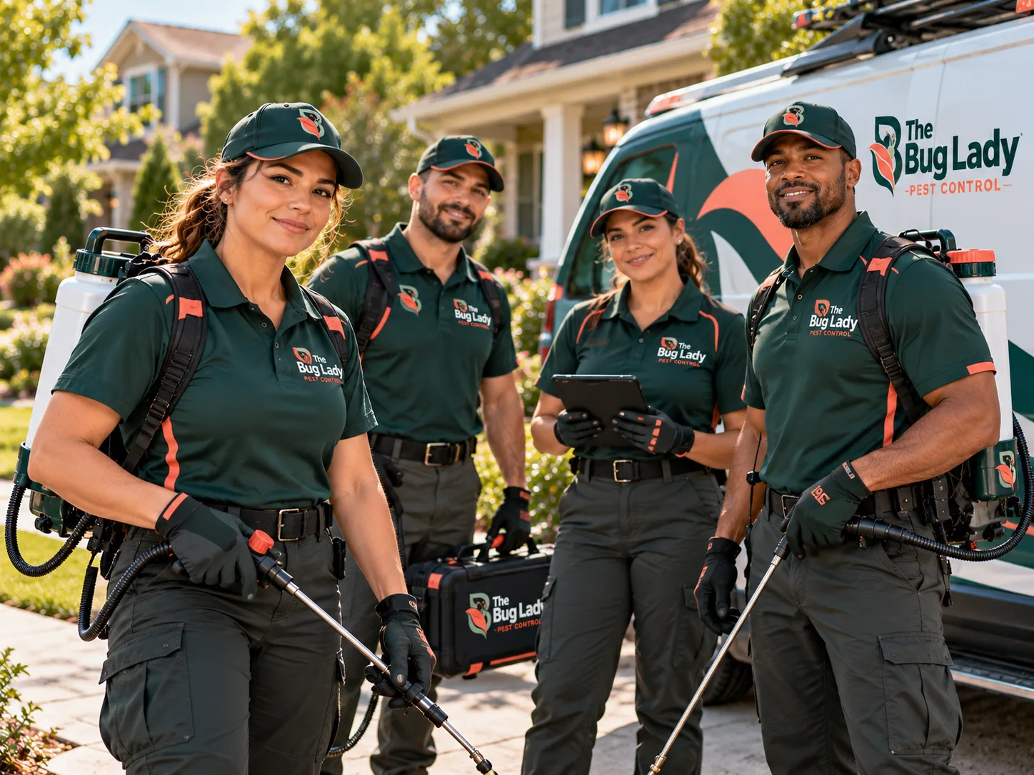 Pest Control in Alba, TX near me